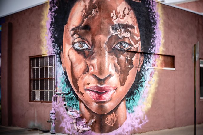 Denver Graffiti Happy Hour Tour