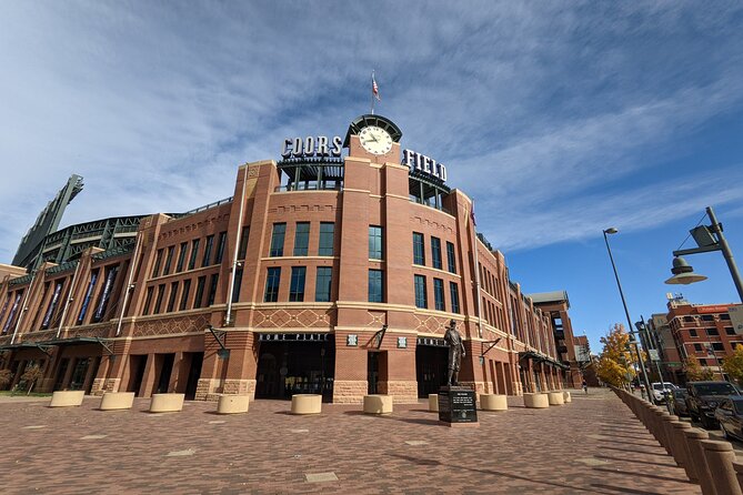 Denver LoDo Scavenger Hunt Review