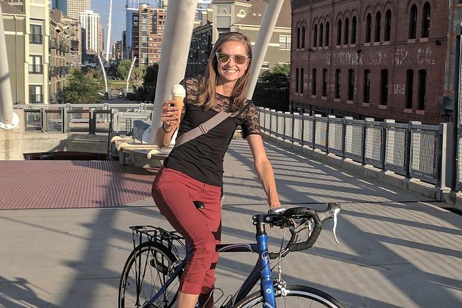 Denvers Spokes and Scoops: A Self-Guided Cycle Tour - Overview of the Tour