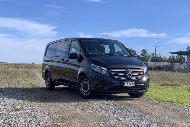 Departure by Private Minivan From Rovaniemi to Rovaniemi Airport