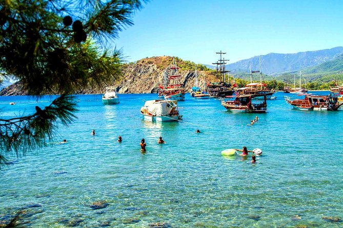 Departure Transfer From Side to Antalya Airport