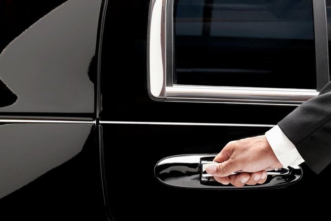 Departure Transfer: Villefranche Port to Nice Airport