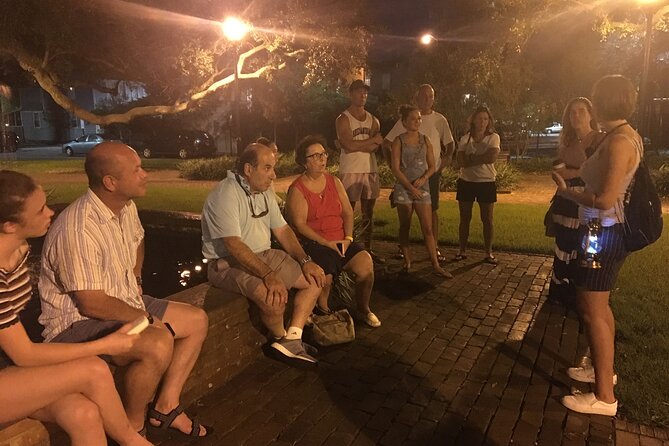 Derby City Ghosts: Louisville Hauntings Tour
