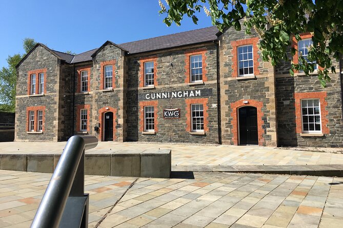Derrie Danders Tour Review: Explore Londonderry’s Waterside
