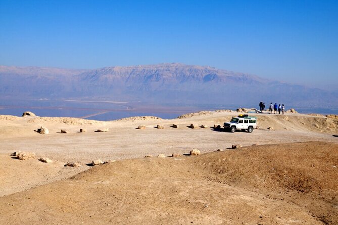 Desert Safari and Dead Sea Day Trip From Jerusalem