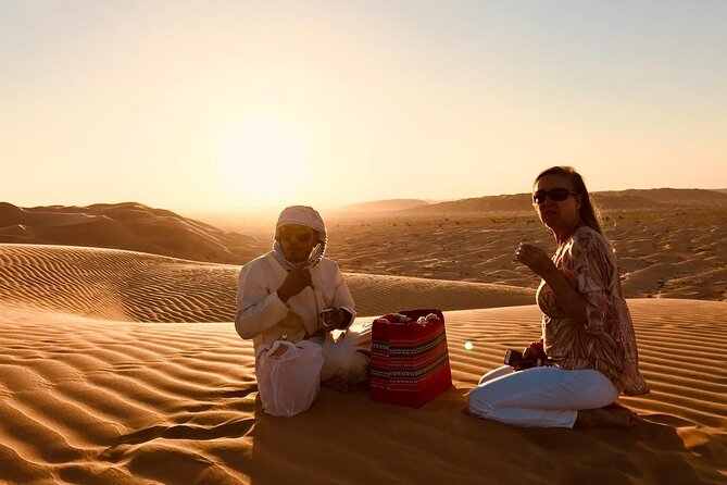 Desert Safari, Sunset & Sand Bashing (Rub Al Khali Desert) - Rub Al Khali Desert
