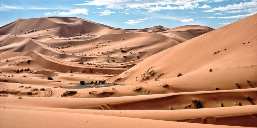 Desert Tour From Marrakech to Merzouga