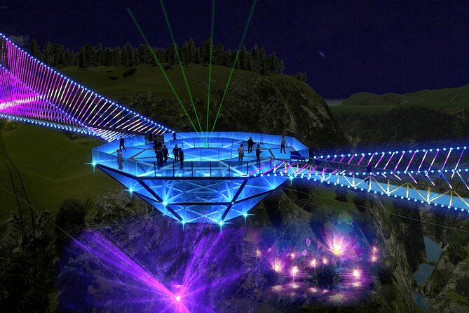 Diamond Bridge and Dashbashi Canyon Day Tour