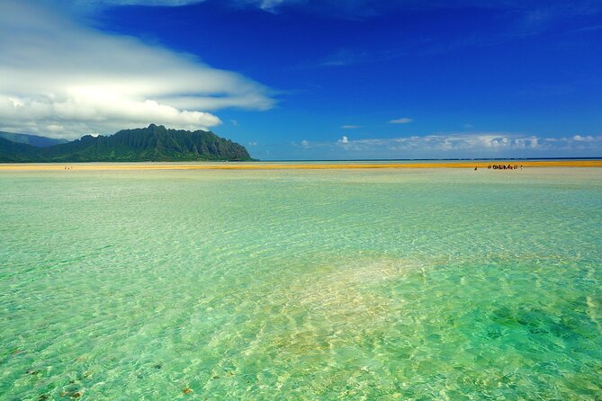 Diamond Head Hiking & Kailua Town & Kaneohe Snorkeling – Basic
