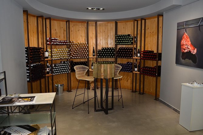 Digenakis Winery – Wine Tasting Experience