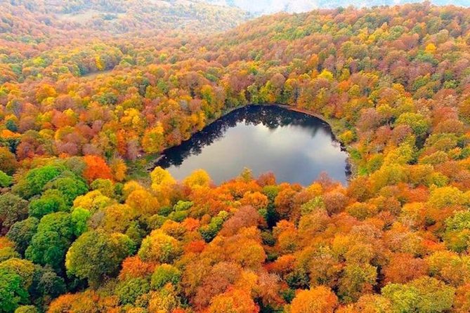 Dilijan Transfer to or From Yerevan