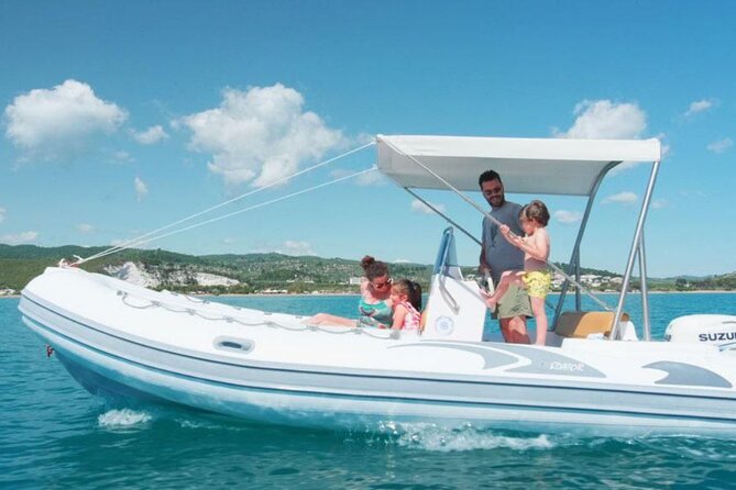 Dinghy Rental in Vieste – Darsena