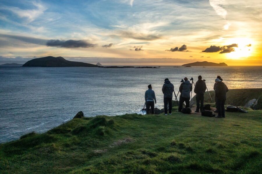 Dingle: Slea Head Sunset & Magic Hours Photo Tour
