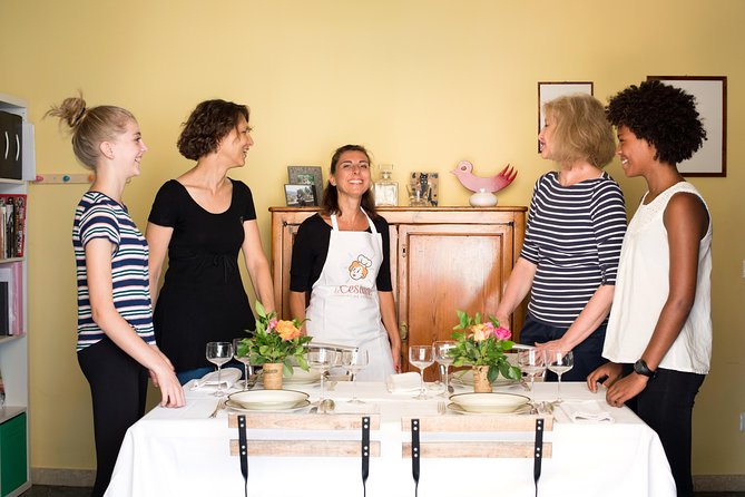 Dining Experience at a Locals Home in Cortona With Show Cooking