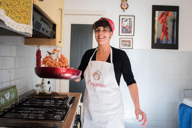 Dining Experience at a Locals Home in Lecce