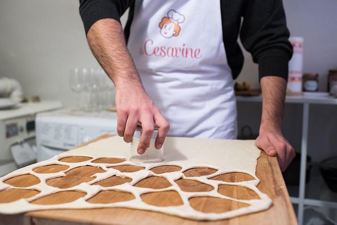 Dining Experience at a Locals Home in Reggio Di Calabria With Show Cooking