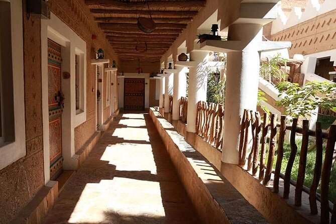 Dining in Riyadh at Al Najd Village Restaurant