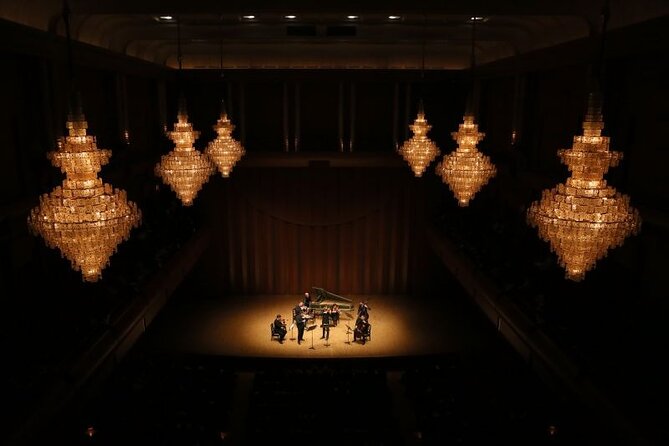 Dinner & Concert in Venice