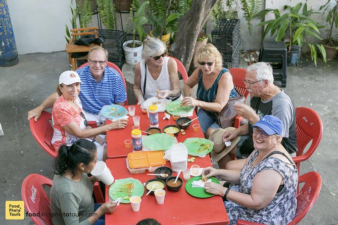 Dinner Tacos Food Tour - Inclusions