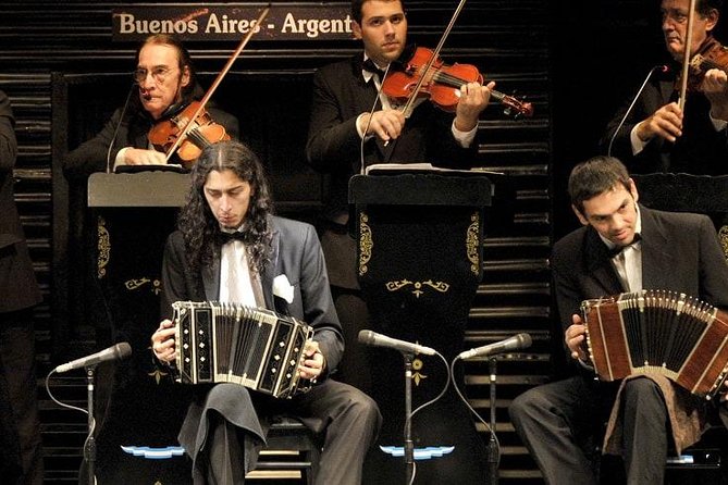 Dinner Tango Show in La Ventana – No Transfers
