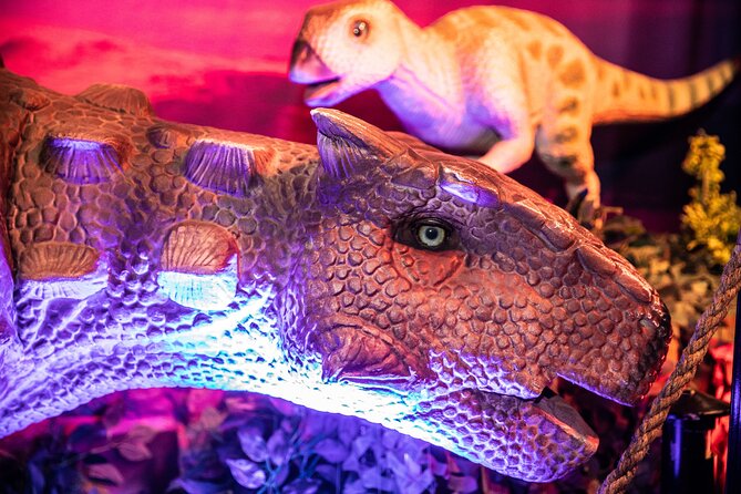 Dino Safari – Atlanta: Discounted Any Day Flex Admission