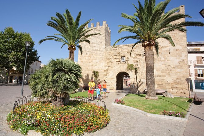 Discover Alcudia Old Town on a Private Walking Tour