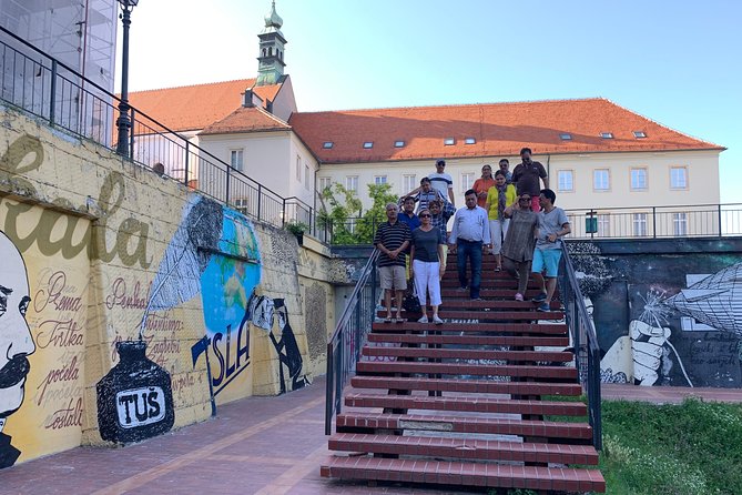 Discover and Fall in Love With Zagreb – Private Walking Tour
