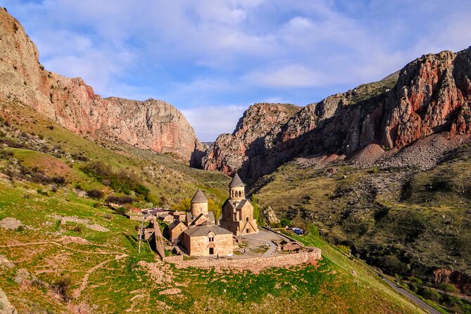 Discover Armenia in 7 Days - Historical Treasures of Echmiadzin
