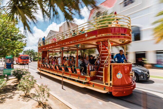 Discover Aruba Self Guided Island Tour