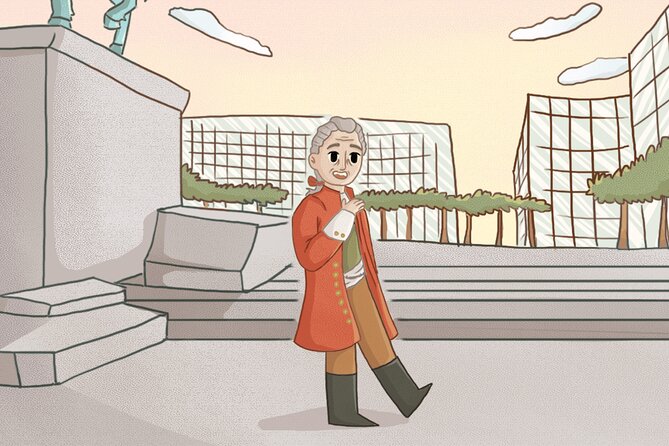 Discover Brussels While Playing With the Children! Escape Room