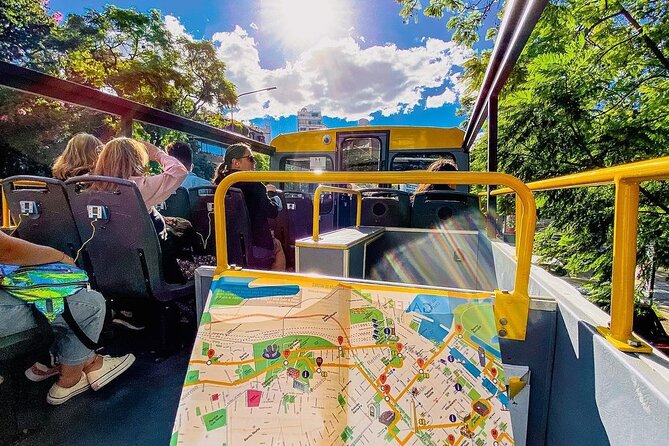Discover Buenos Aires 24 Hour Tourist Bus for Foreigners