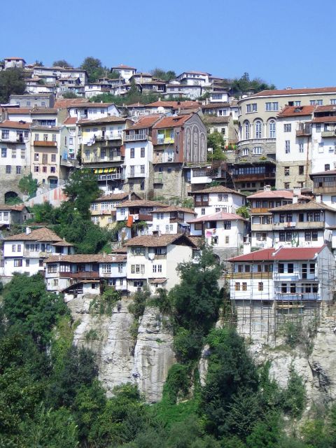 Discover Bulgaria Full-Day Guided Tour From Bucharest