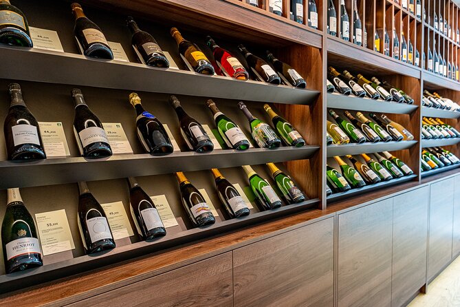 Discover Champagne With a Sommelier
