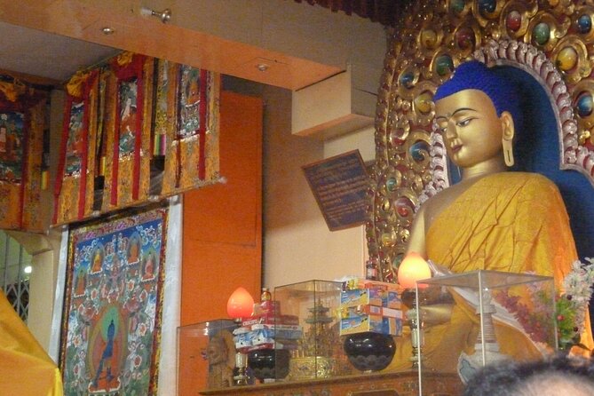Discover Dharamshalas Monasteries for Tibetan Spirituality