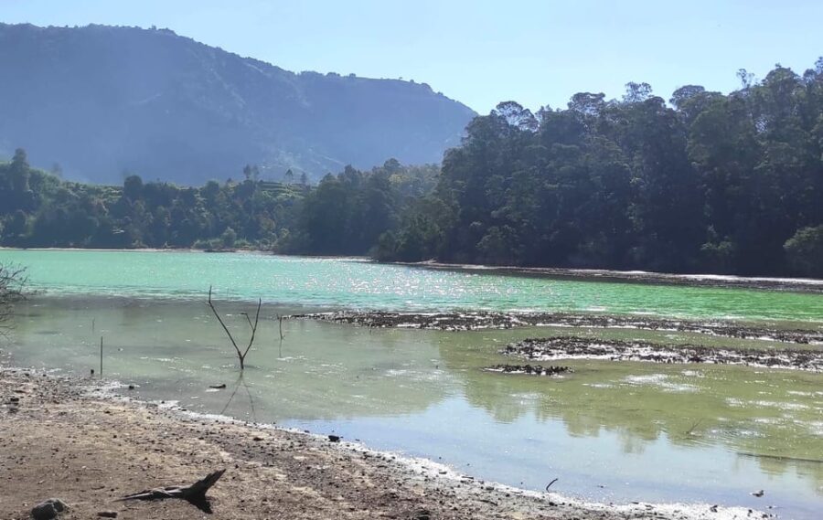 Discover Dieng Plateau Tour From Yogyakarta