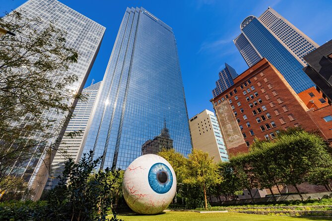 Discover Downtown Dallas Food Tour With Food Tours of America