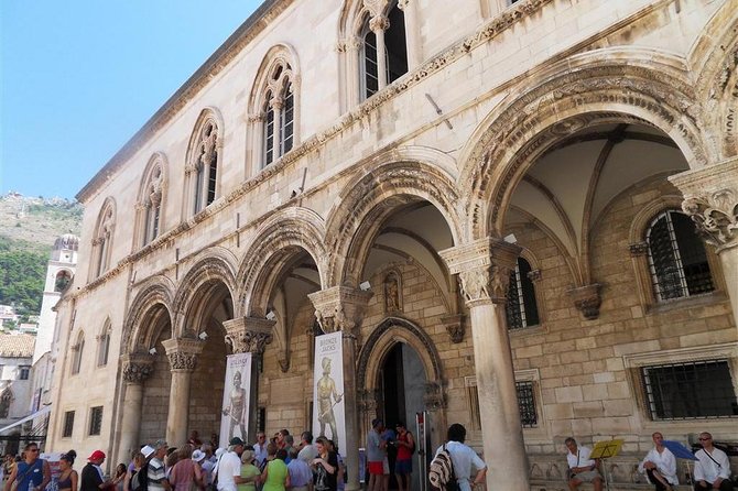 Discover Dubrovnik: Self-Guided Audio Tour