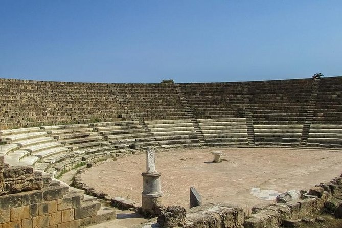 Discover Famagusta From Paphos