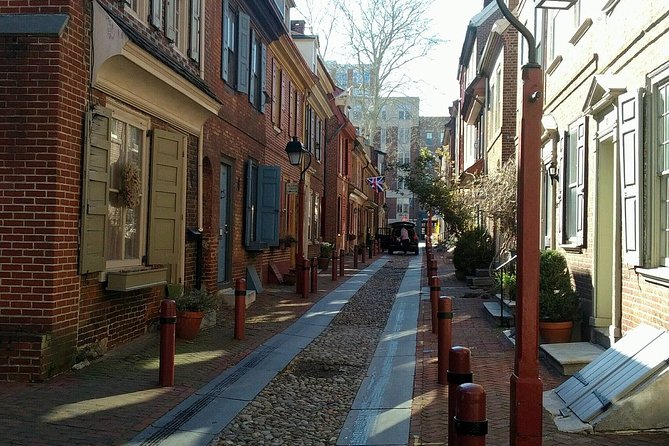 Discover Fantastic Philadelphia: Self-Guided Audio Tour