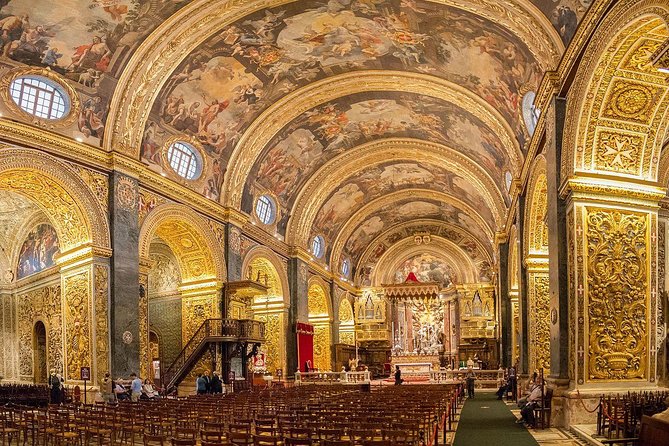 Discover Fantastic Valletta: Self-Guided Audio Tour