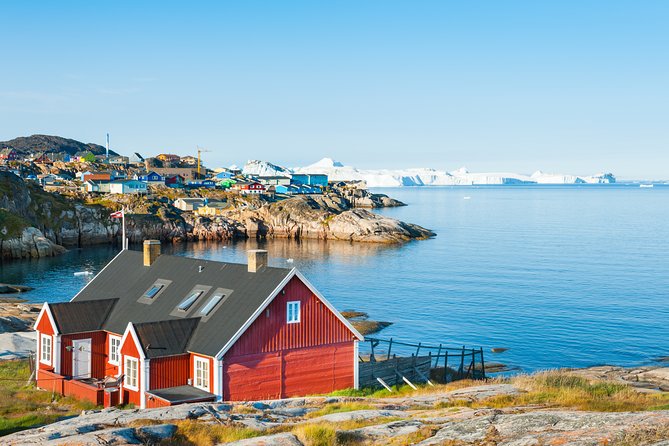 Discover Gems of Ilulissat: A Walking Tour