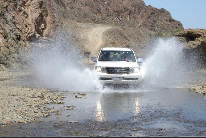 Discover Hidden Gems: Hatta Mountains & City Tour Private Tour