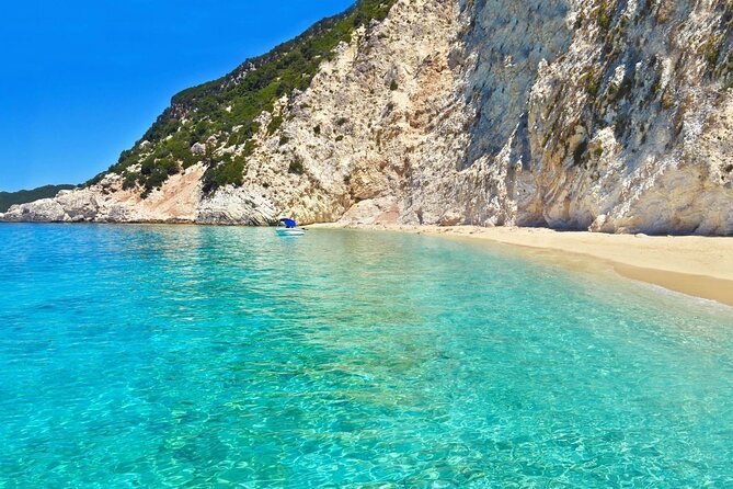 Discover Ithaka (Ithaca) Cruise & Tour [From Kefalonia]