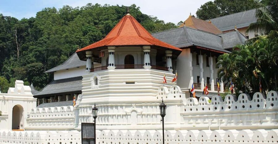 Discover Kandy: Cultural Day Tour From Colombo