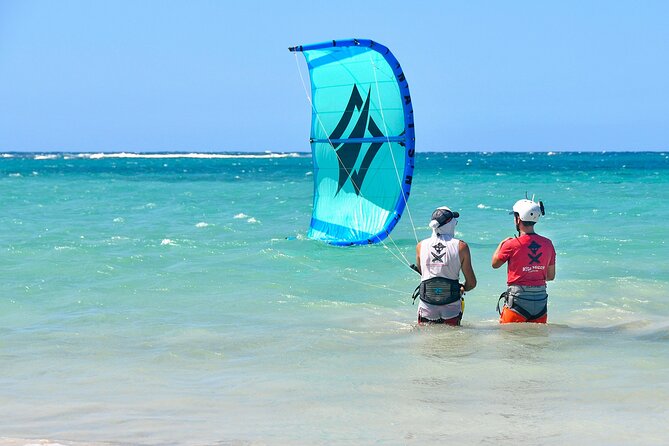Discover Kitesurfing in Las Terrenas