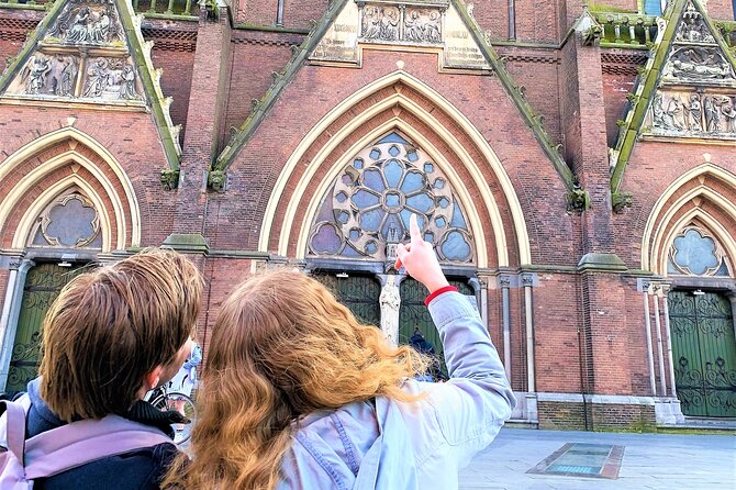 Discover Leiden With a Self-Guided Outside Escape City Game Tour!