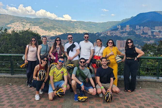 Discover Medellin E-Bike City Tour - Tour Overview