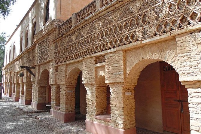Discover Medina Polizzi & Visit Amazigh Museum Agadir
