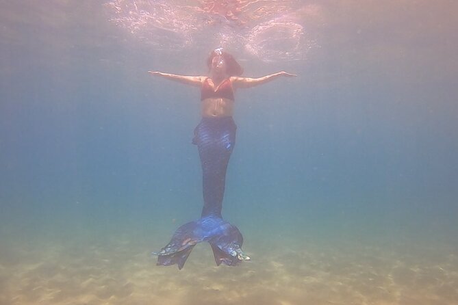 Discover Mermaid Experience in Rincón