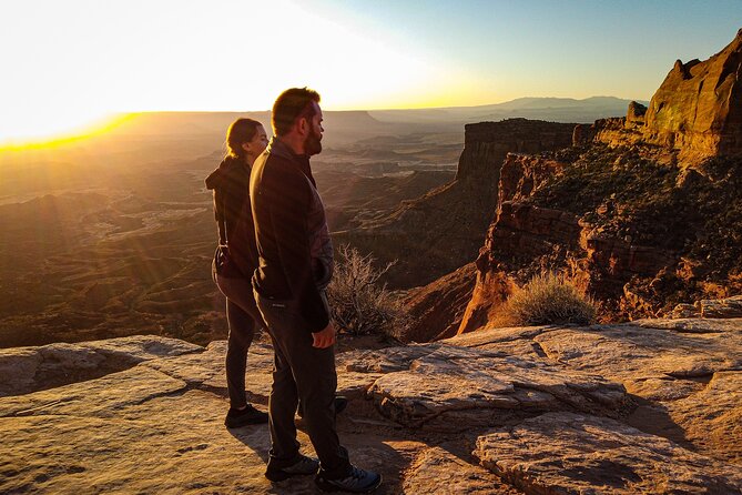 Discover Moab: Arches, Canyonlands and La Sal Self-Guided Audio Driving Tours